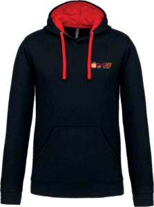 Hoodie heren
