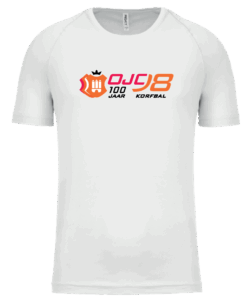 Sport shirt wit