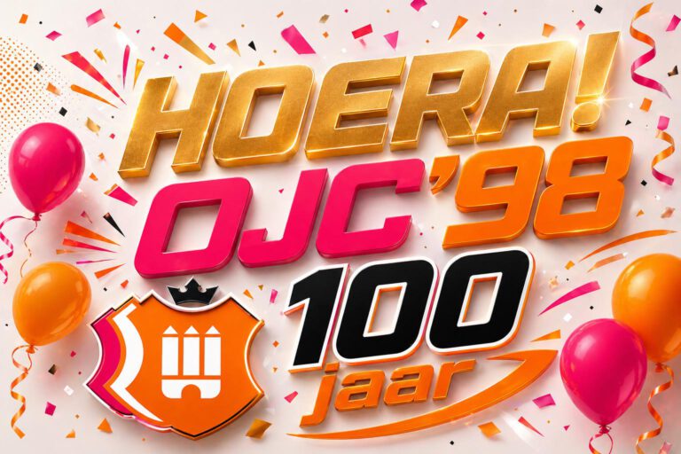 OJC'98 100 jaar