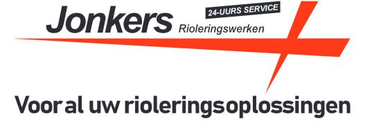 JONKERS RIOLERINGSWERKEN 250x79